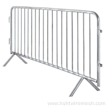 hot dipped galvanized events crowd control barrier